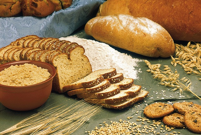 Healthy Food for Kids - Whole Grains