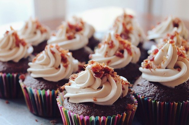 15 Delicious and Healthy Kids Party Food - Cupcakes