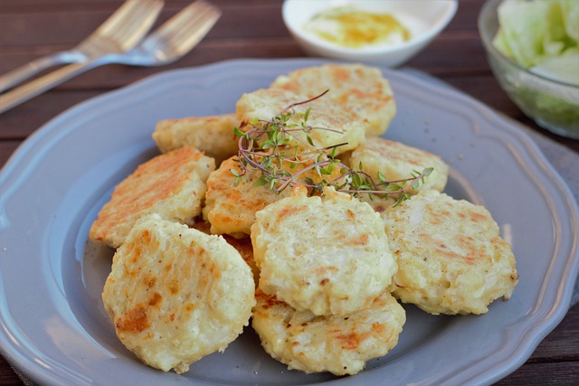 Cauliflower Nuggets - Healthy Dishes That Your Kids Will Surely Love and Enjoy