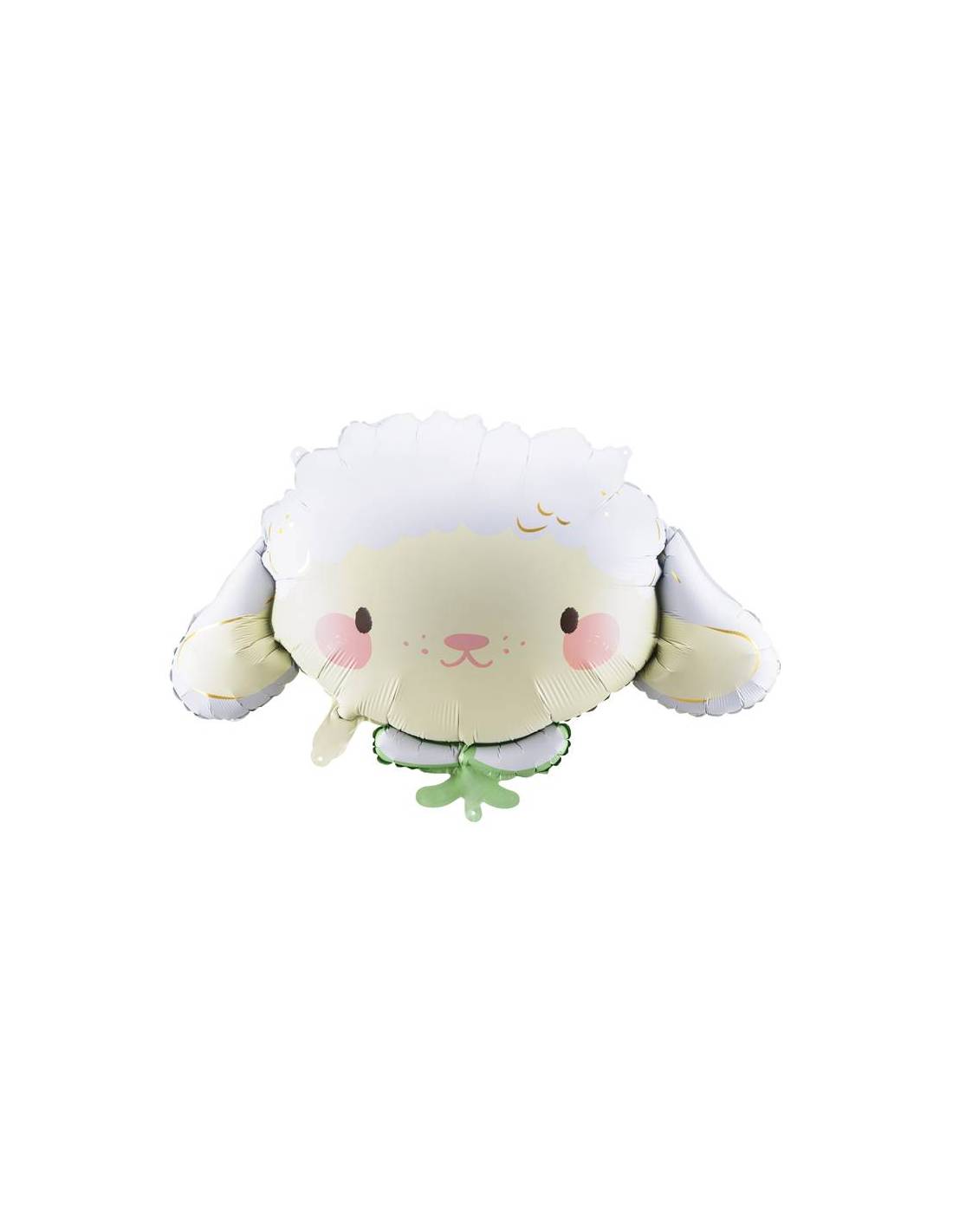 Sheep Shape Balloon 66cm. 1 Sheep Shape Balloon 66cm.