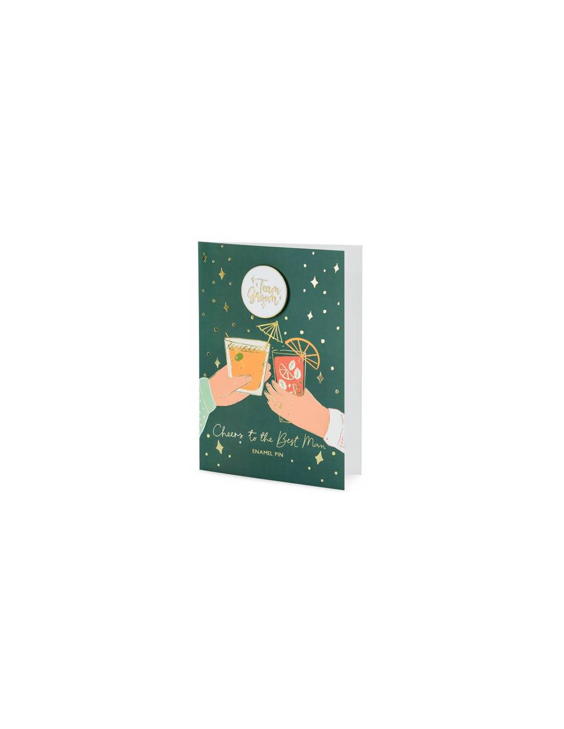 tarjeta-con-pin-esmaltado-equipo-de-novio-105x15-cm.jpg tarjeta con pin esmaltado equipo de novio 105x15 cm