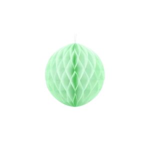 Honeycomb Ball, Pistachio, 30cm